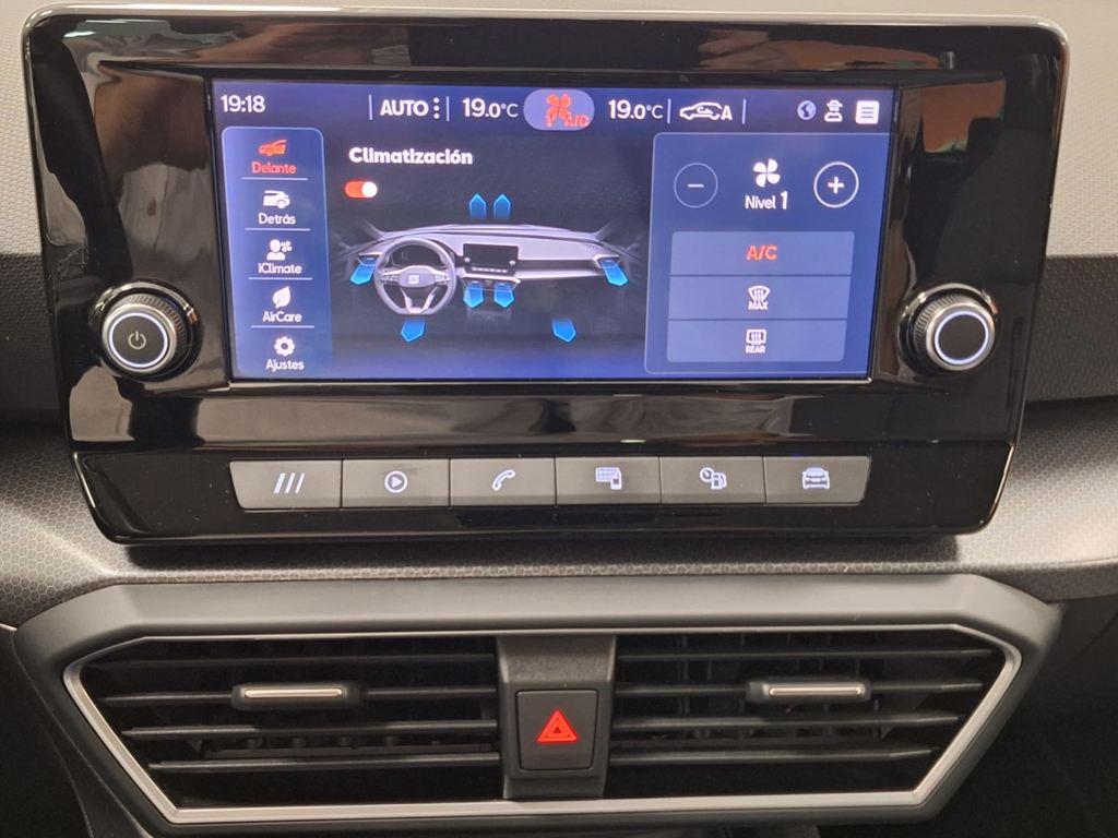 SEAT León 2.0 TDI S&S Style Go S 85 kW (115 CV) - 14