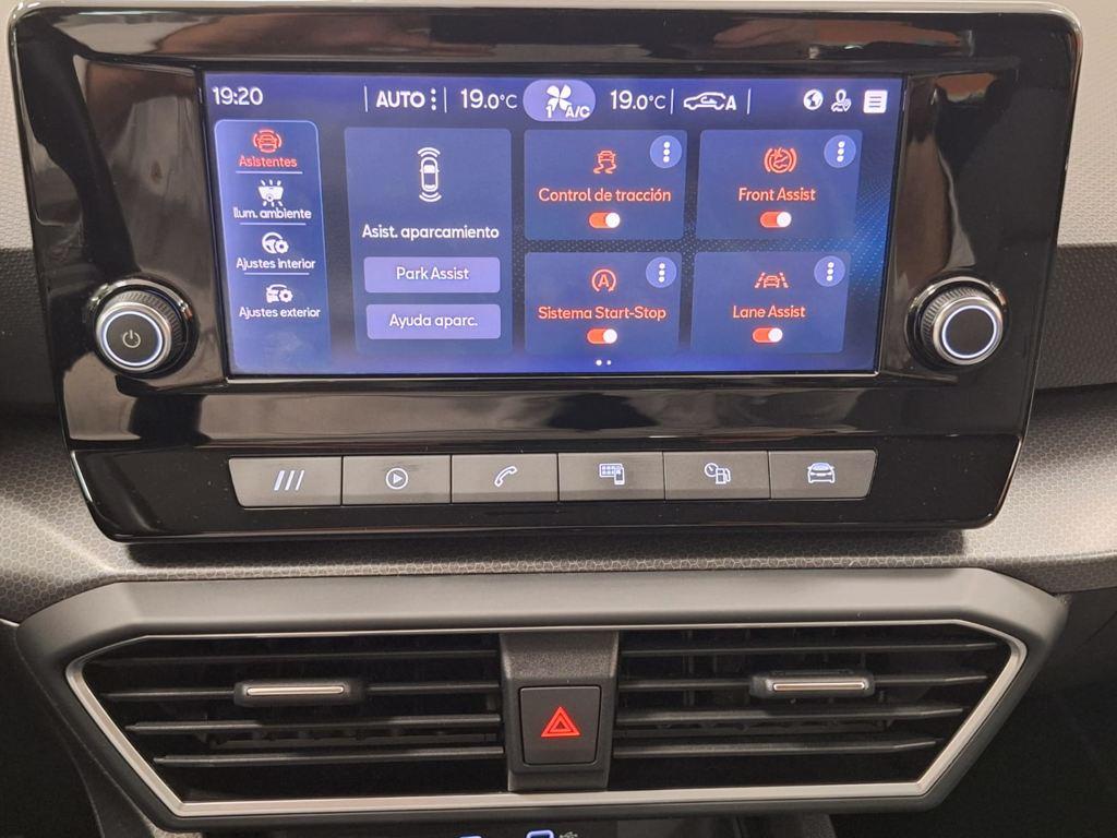 SEAT León 2.0 TDI S&S Style Go S 85 kW (115 CV) - 15