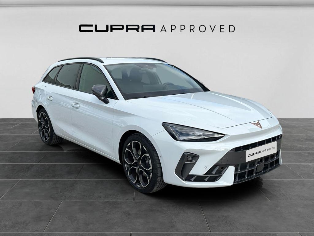 CUPRA Leon Sportstourer 1.5 TSI e-Hybrid DSG 150 kW (204 CV) - 0