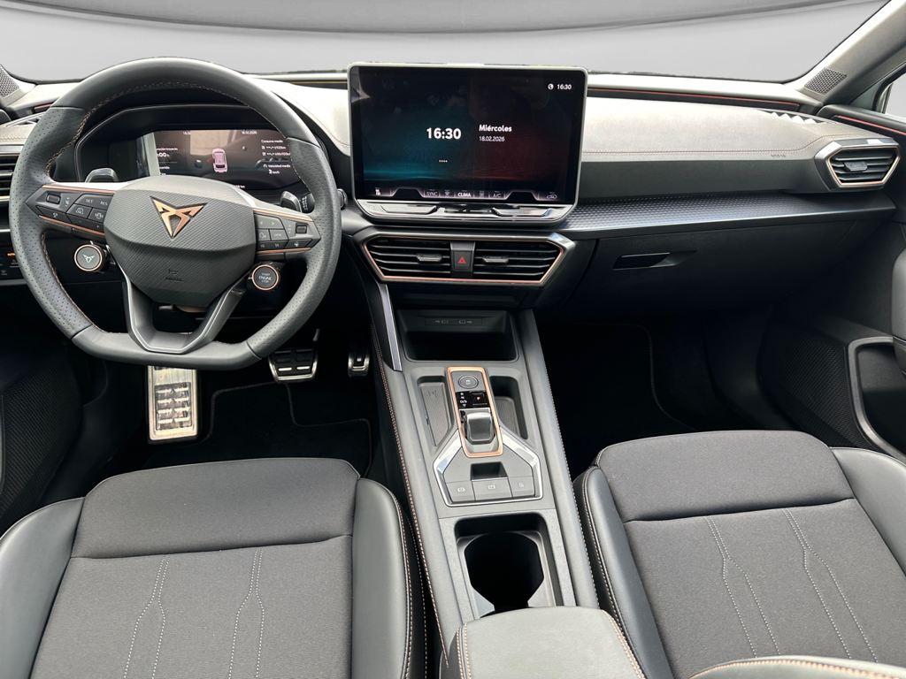 CUPRA Leon Sportstourer 1.5 TSI e-Hybrid DSG 150 kW (204 CV) - 3