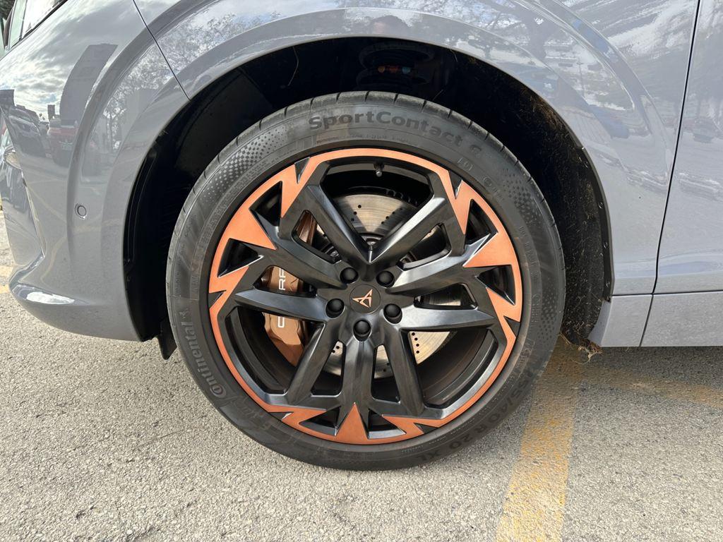 CUPRA Terramar 2.0 TSI VZ 4 Drive DSG 195 kW (265 CV) - 7