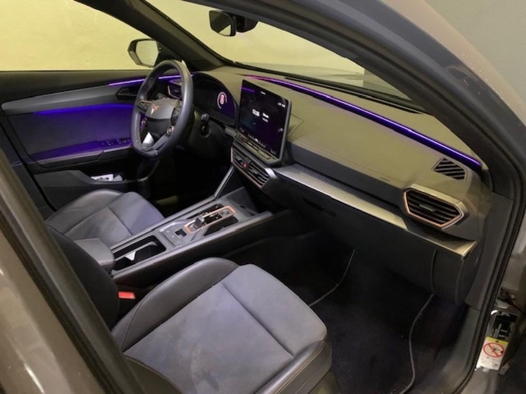 CUPRA Formentor 1.5 eTSI DSG 110 kW (150 CV) - 4