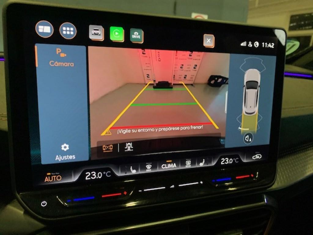 CUPRA Formentor 1.5 eTSI DSG 110 kW (150 CV) - 8