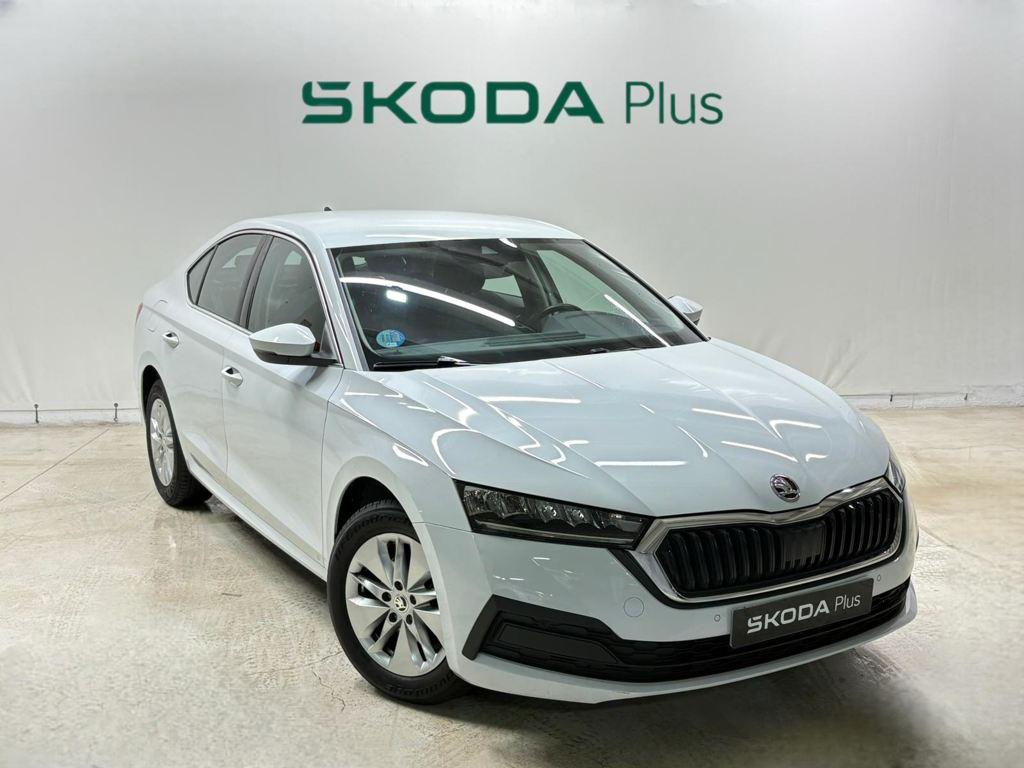 Skoda Octavia 1.0 TSI mHEV Ambition DSG 81 kW (110 CV) - 0