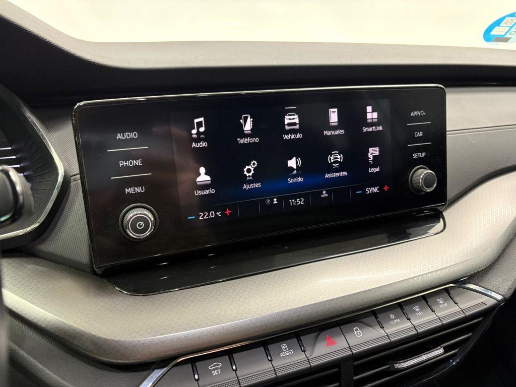 Skoda Octavia 1.0 TSI mHEV Ambition DSG 81 kW (110 CV) - 15