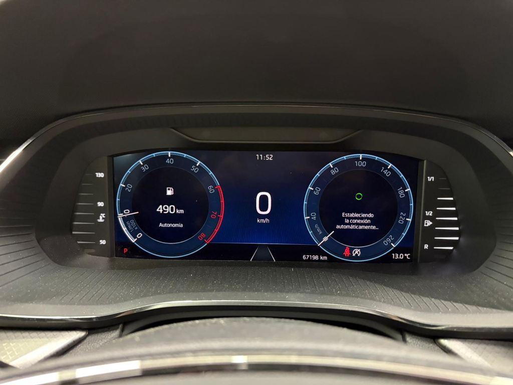 Skoda Octavia 1.0 TSI mHEV Ambition DSG 81 kW (110 CV) - 16