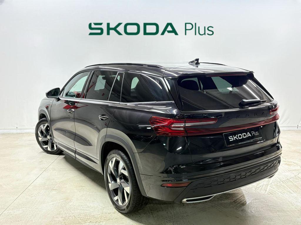 Skoda Kodiaq 2.0 TDI Sportline 4x2 DSG 110 kW (150 CV) - 1