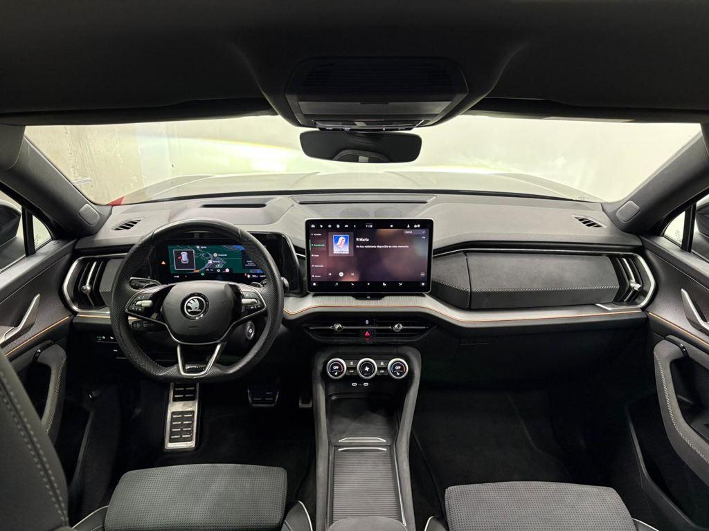 Skoda Kodiaq 2.0 TDI Sportline 4x2 DSG 110 kW (150 CV) - 3