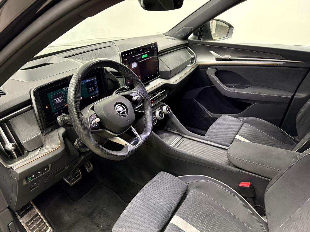 Skoda Kodiaq 2.0 TDI Sportline 4x2 DSG 110 kW (150 CV) - 9