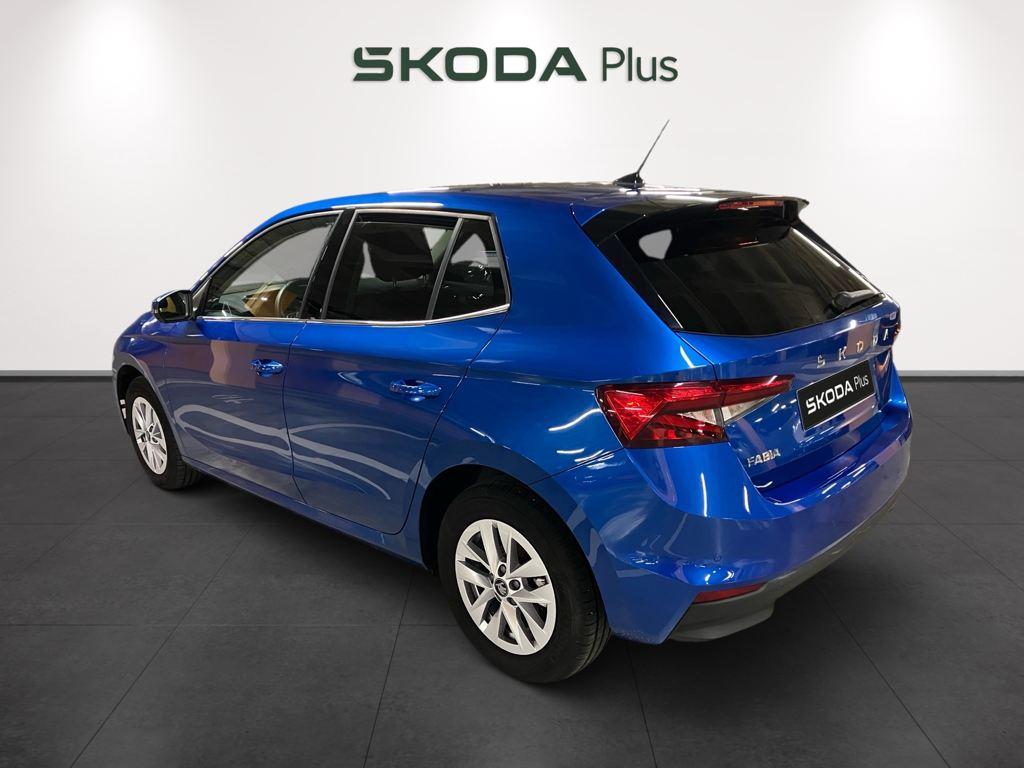 Skoda Fabia 1.0 TSI Selection 70 kW (95 CV) - 1