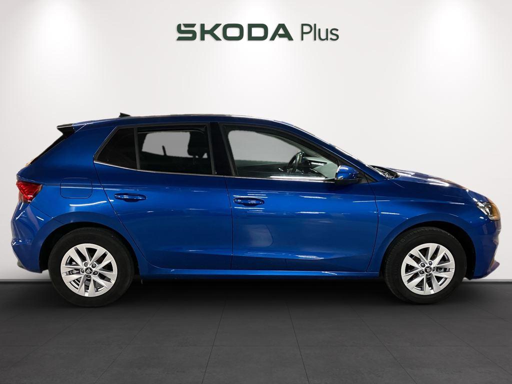 Skoda Fabia 1.0 TSI Selection 70 kW (95 CV) - 2
