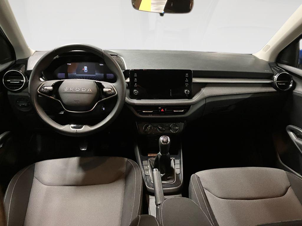 Skoda Fabia 1.0 TSI Selection 70 kW (95 CV) - 3