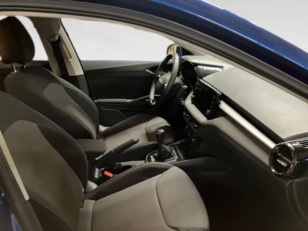 Skoda Fabia 1.0 TSI Selection 70 kW (95 CV) - 4