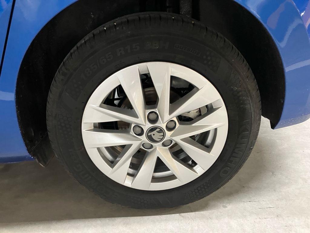 Skoda Fabia 1.0 TSI Selection 70 kW (95 CV) - 7