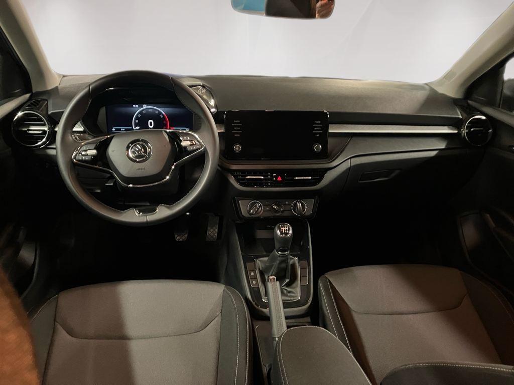 Skoda Fabia 1.0 TSI Ambition 81 kW (110 CV) - 3