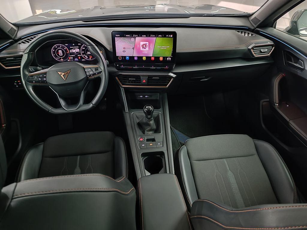 CUPRA Formentor 2.0 TDI 110 kW (150 CV) - 3