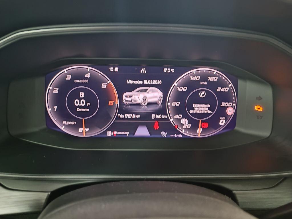 CUPRA Formentor 2.0 TDI 110 kW (150 CV) - 11