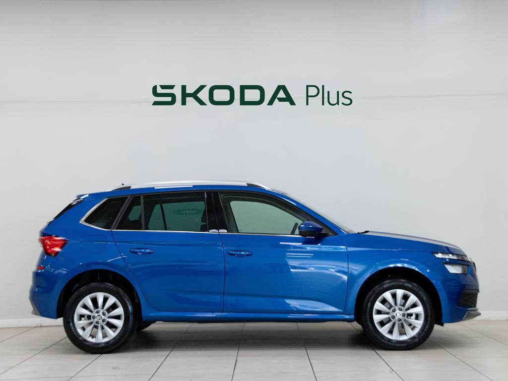 Skoda Kamiq 1.0 TSI Emotion 81 kW (110 CV) - 2