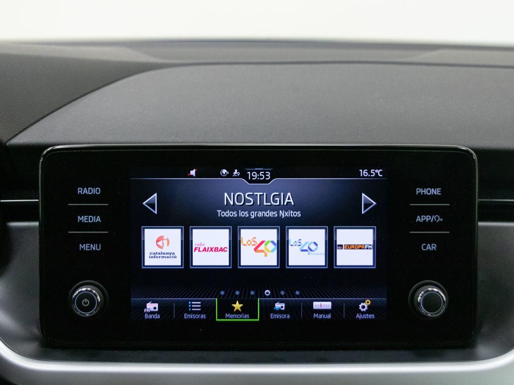 Skoda Kamiq 1.0 TSI Emotion 81 kW (110 CV) - 9