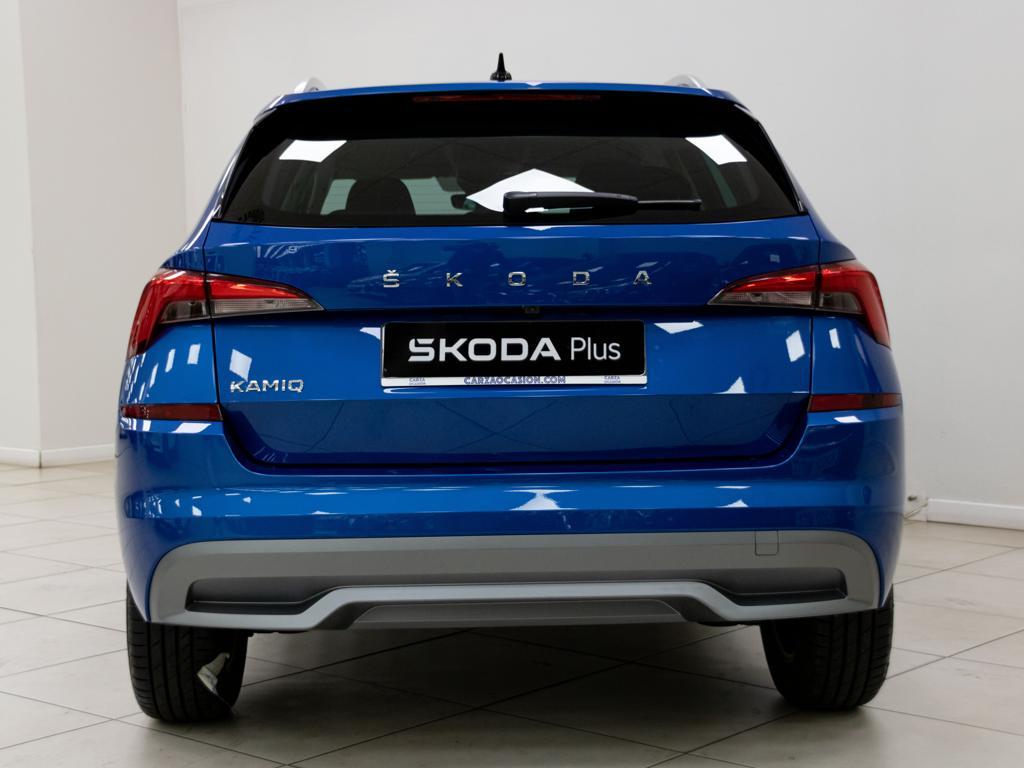 Skoda Kamiq 1.0 TSI Emotion 81 kW (110 CV) - 13