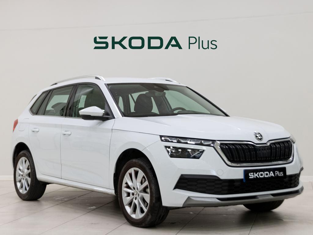 Skoda Kamiq 1.5 TSI Ambition 110 kW (150 CV) - 0