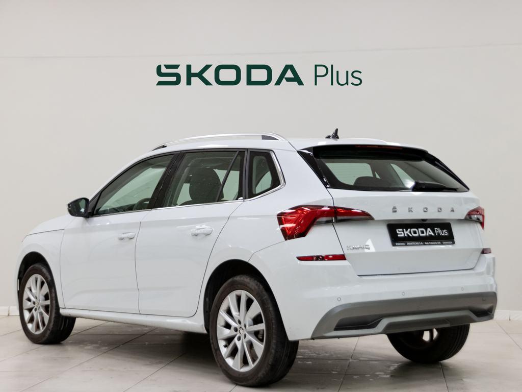 Skoda Kamiq 1.5 TSI Ambition 110 kW (150 CV) - 1