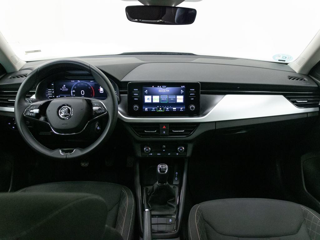 Skoda Kamiq 1.5 TSI Ambition 110 kW (150 CV) - 3