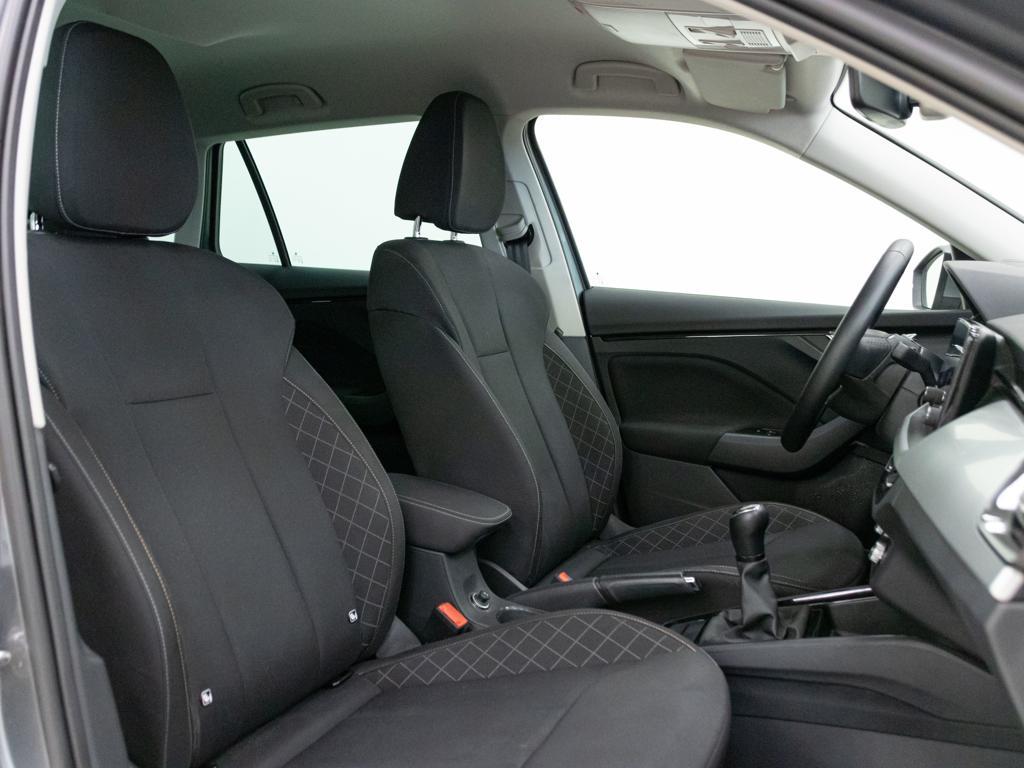 Skoda Kamiq 1.5 TSI Ambition 110 kW (150 CV) - 4