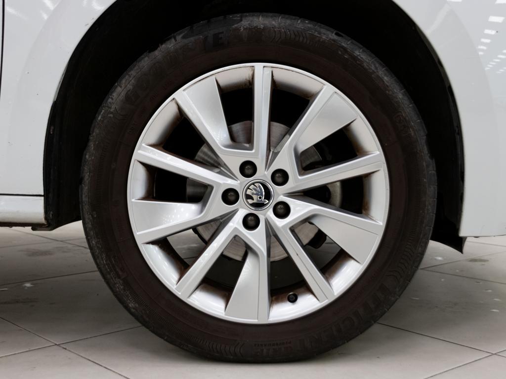 Skoda Kamiq 1.5 TSI Ambition 110 kW (150 CV) - 7