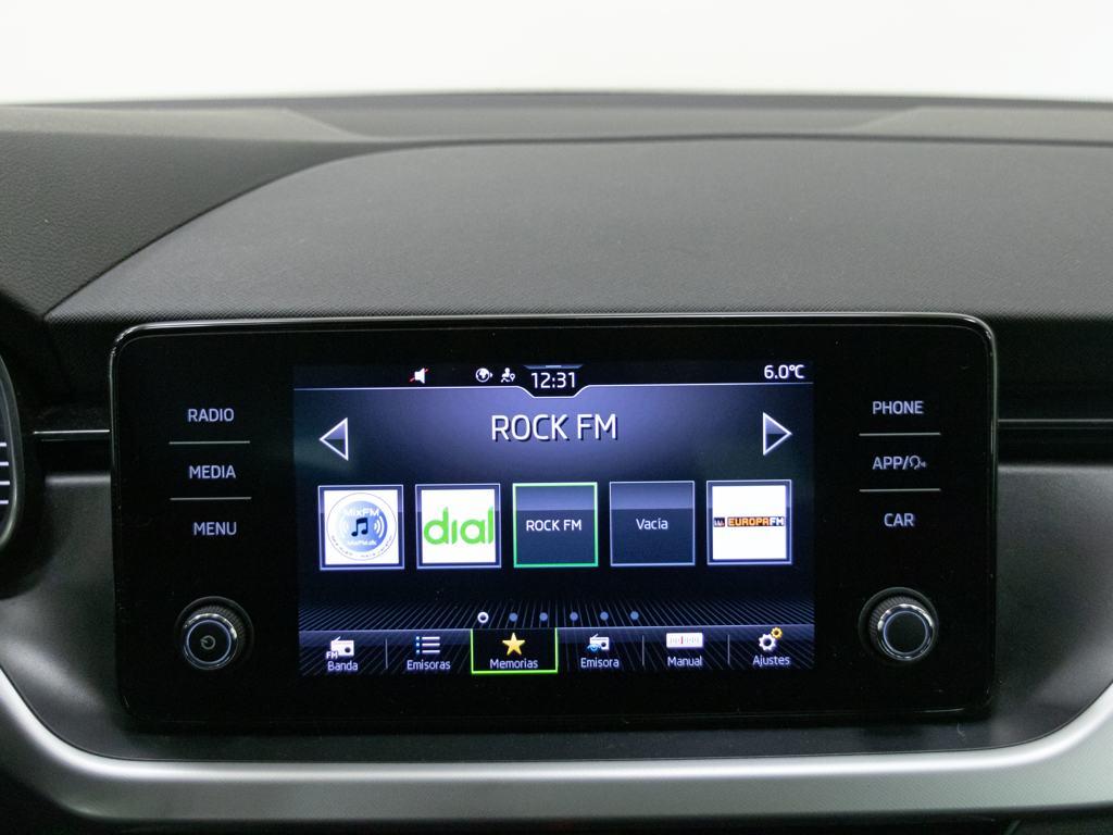 Skoda Kamiq 1.5 TSI Ambition 110 kW (150 CV) - 9