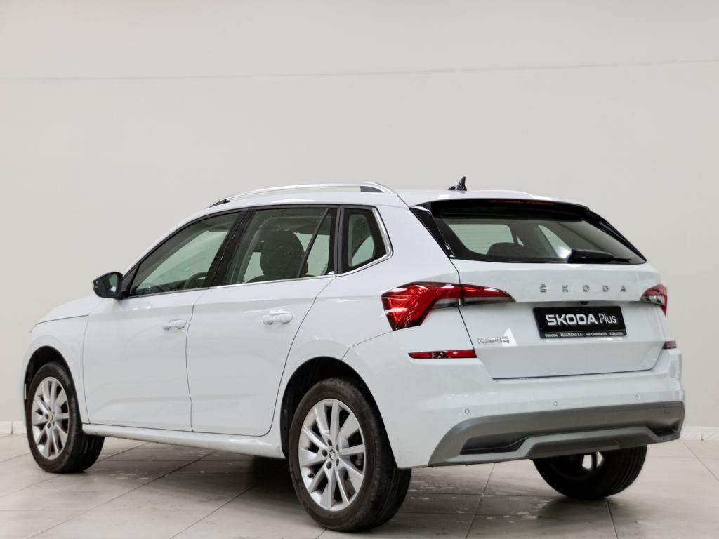 Skoda Kamiq 1.5 TSI Ambition 110 kW (150 CV) - 12
