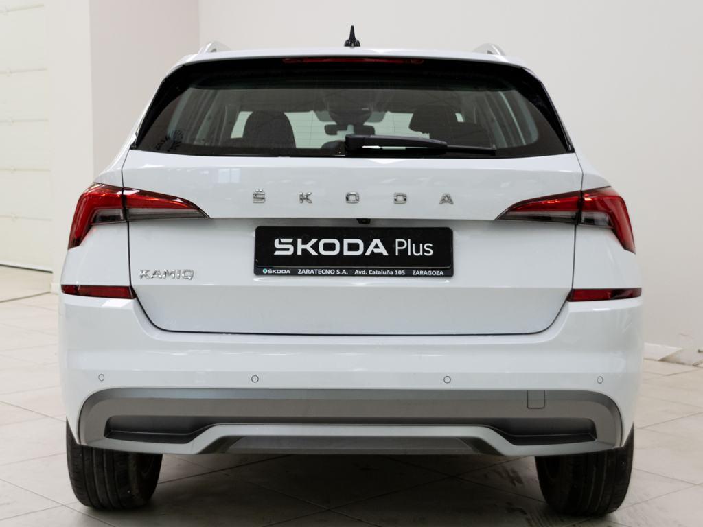 Skoda Kamiq 1.5 TSI Ambition 110 kW (150 CV) - 13
