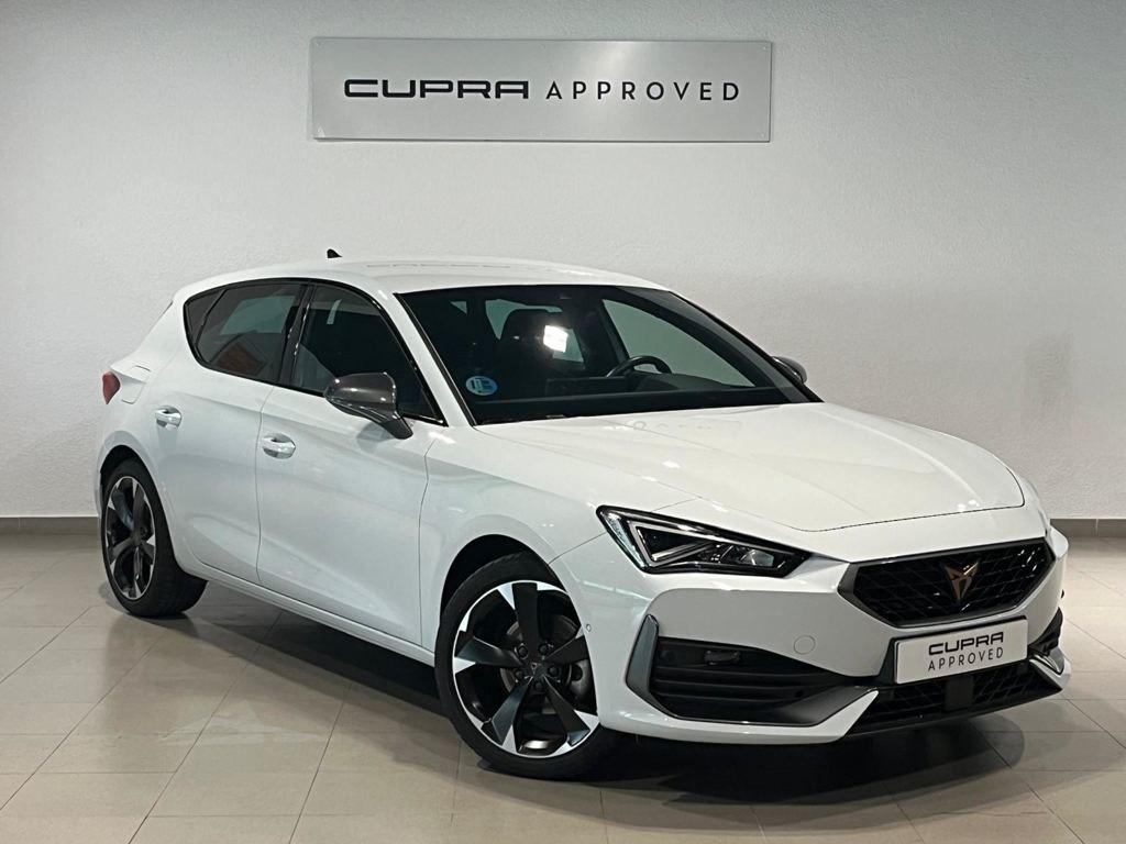 CUPRA León 1.4 e-Hybrid DSG 150 kW (204 CV) - 0