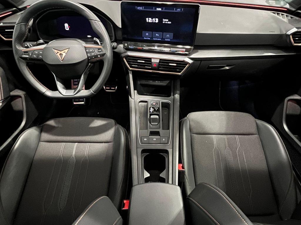 CUPRA León 1.4 e-Hybrid DSG 150 kW (204 CV) - 3