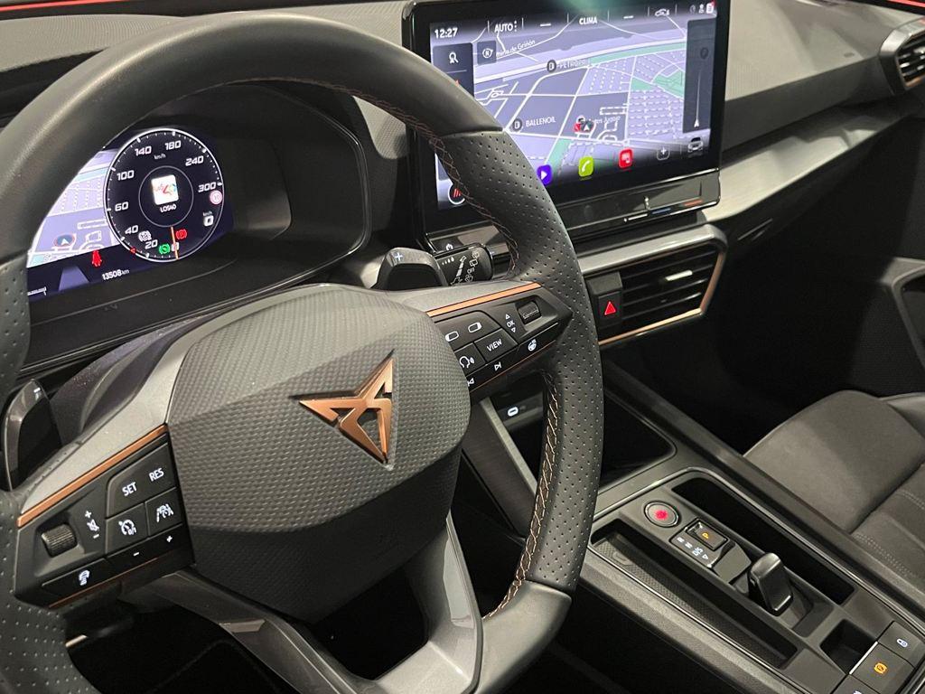 CUPRA León 1.4 e-Hybrid DSG 150 kW (204 CV) - 8