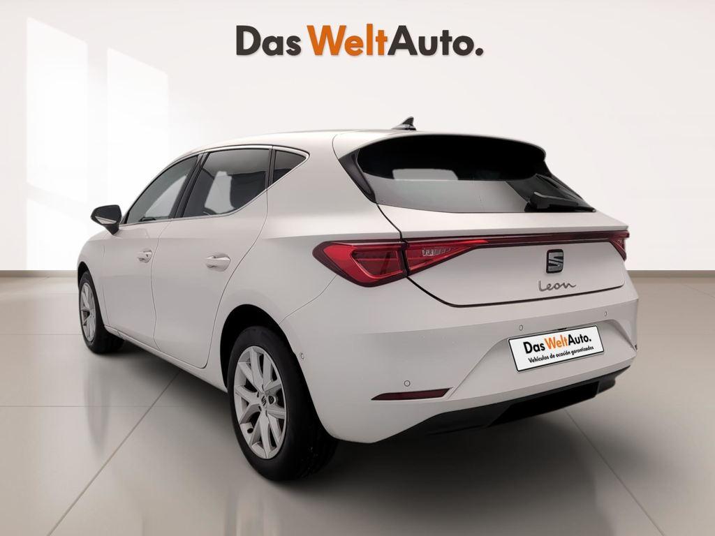 SEAT León 1.5 TSI S&S Style 25 Aniversario 85 kW (116 CV) - 1