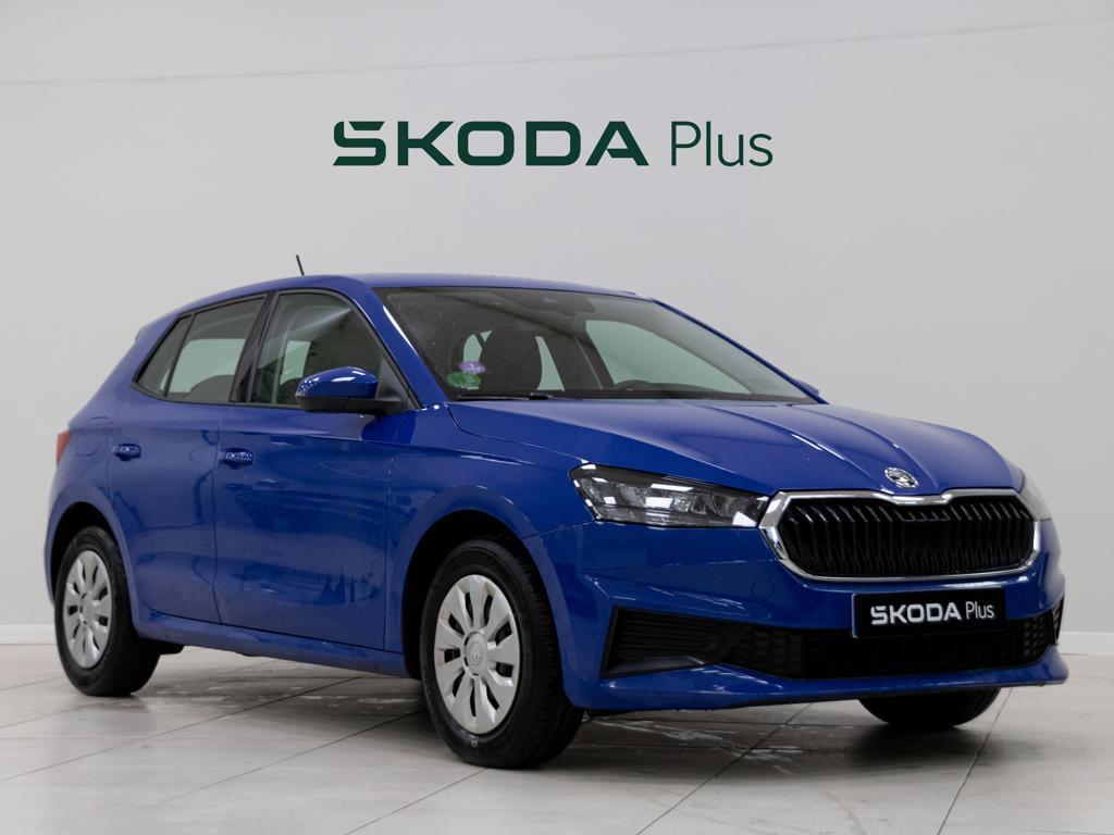 Skoda Fabia 1.0 TSI Active 70 kW (95 CV) - 0