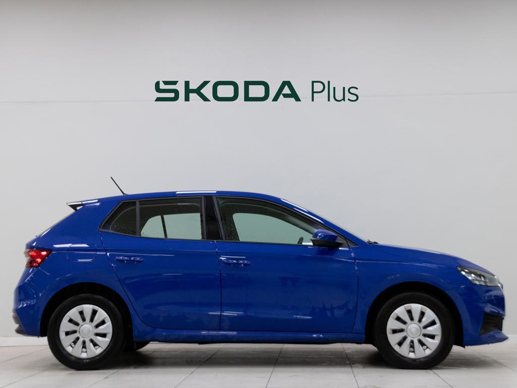 Skoda Fabia 1.0 TSI Active 70 kW (95 CV) - 2