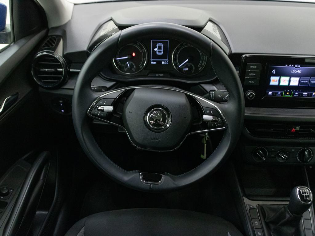 Skoda Fabia 1.0 TSI Active 70 kW (95 CV) - 13