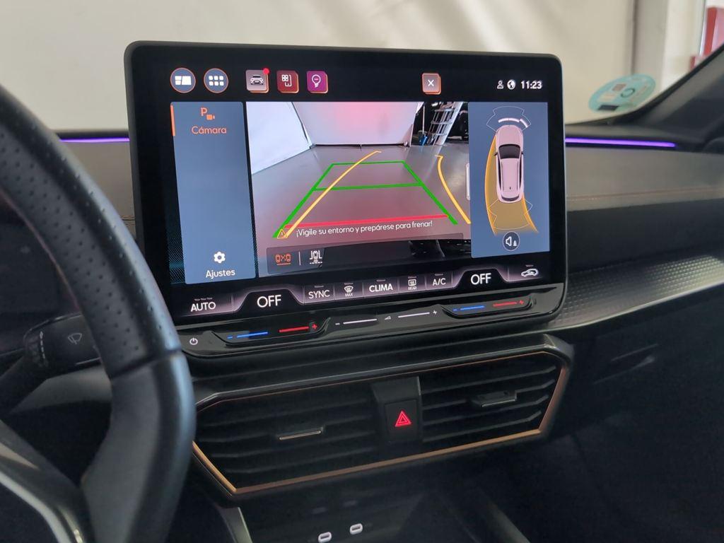 CUPRA Formentor 1.5 TSI 110 kW (150 CV) - 8