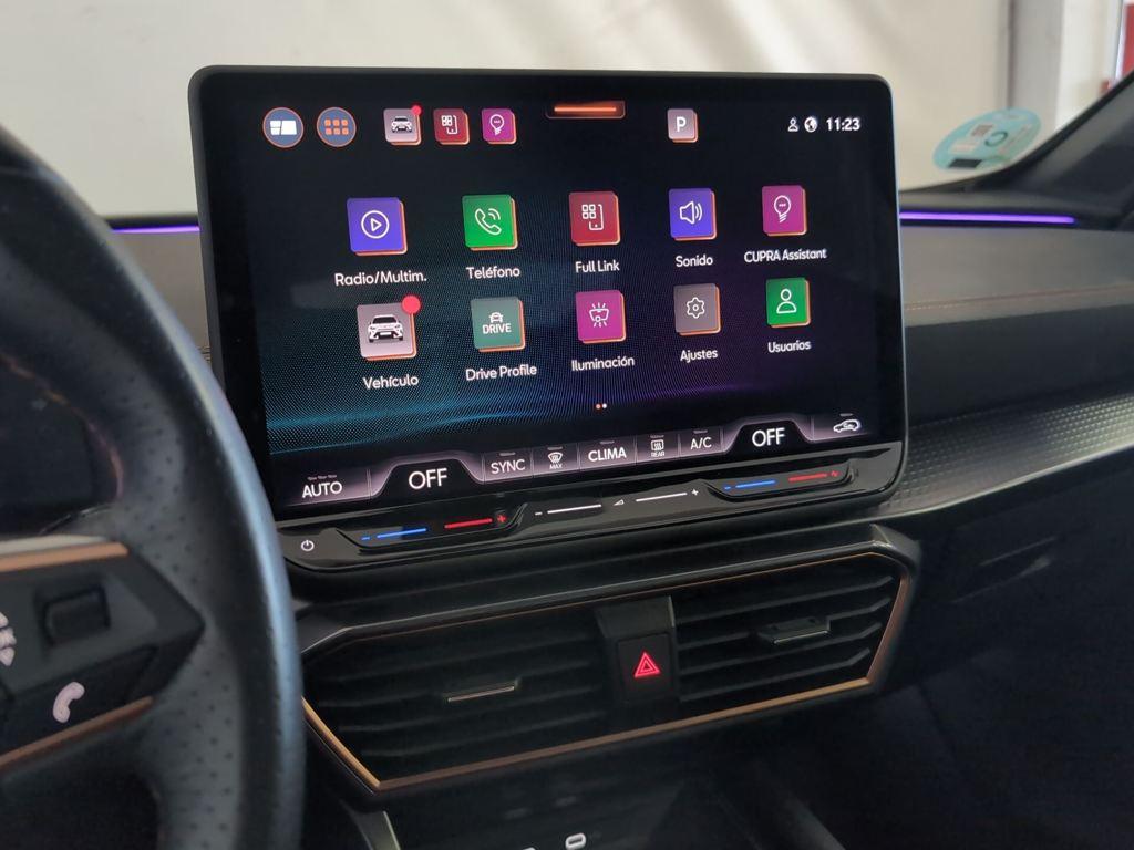 CUPRA Formentor 1.5 TSI 110 kW (150 CV) - 11