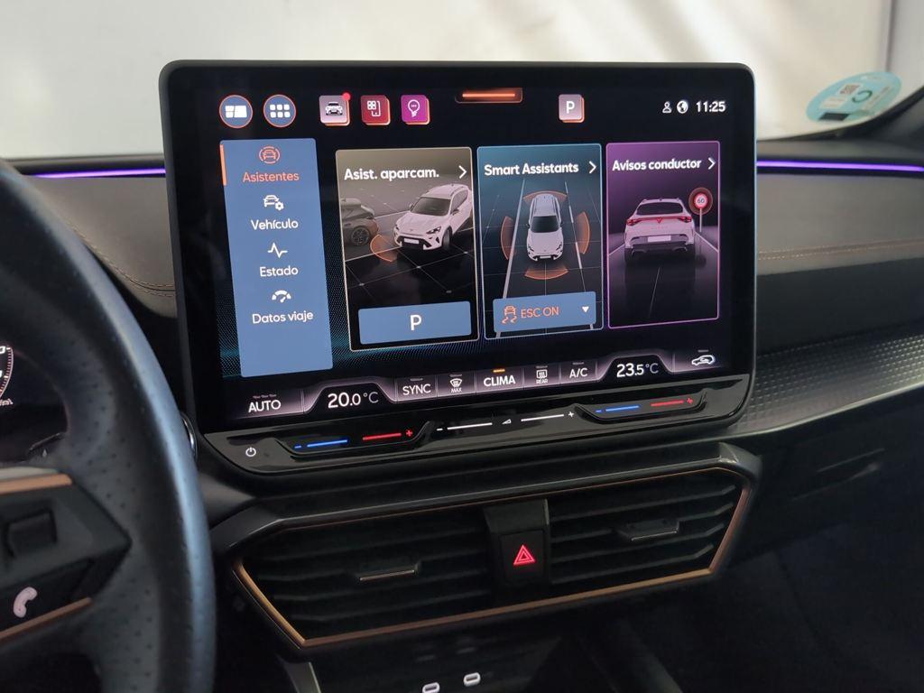 CUPRA Formentor 1.5 TSI 110 kW (150 CV) - 15