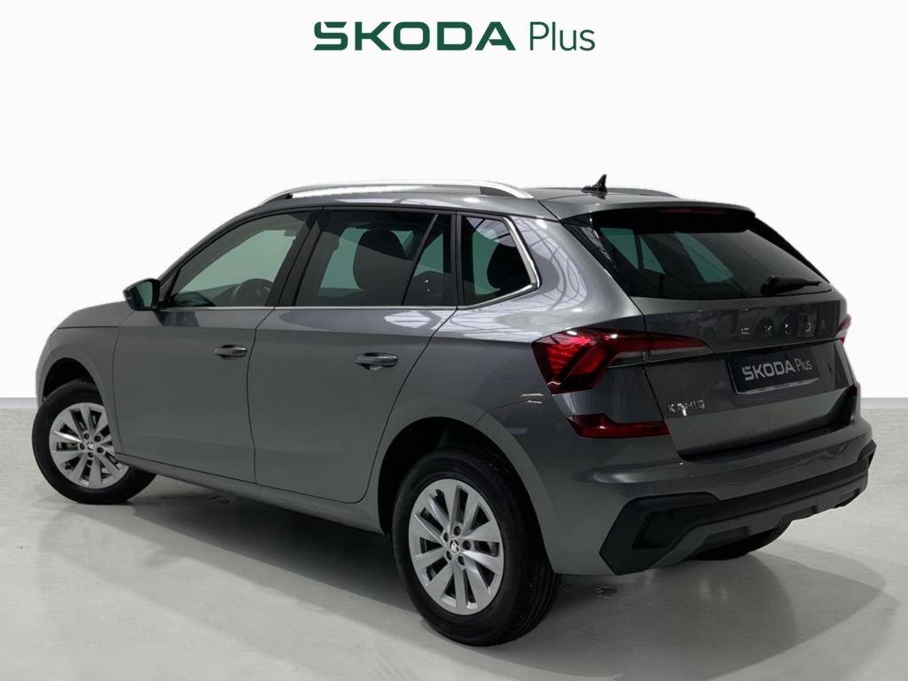 Skoda Kamiq 1.0 TSI Selection DSG 85 kW (115 CV) - 1