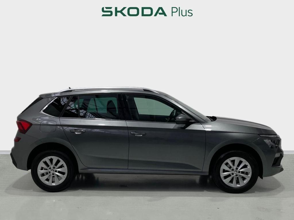 Skoda Kamiq 1.0 TSI Selection DSG 85 kW (115 CV) - 2