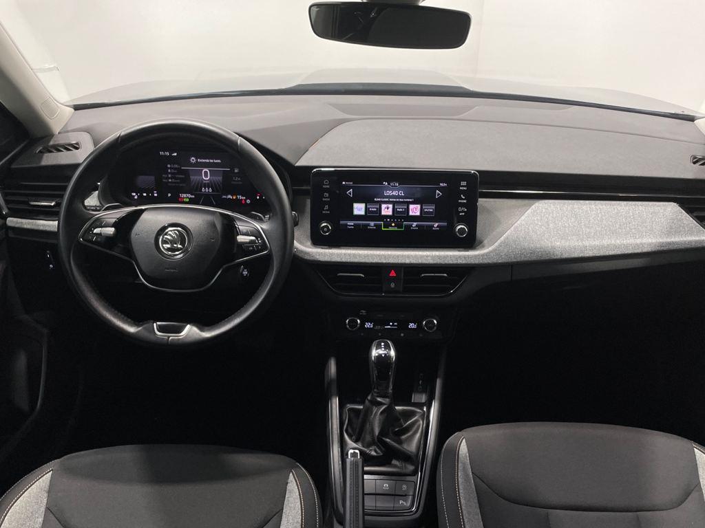 Skoda Kamiq 1.0 TSI Selection DSG 85 kW (115 CV) - 3