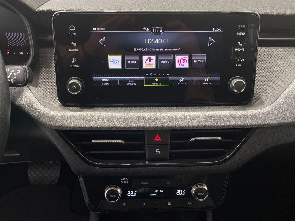 Skoda Kamiq 1.0 TSI Selection DSG 85 kW (115 CV) - 15