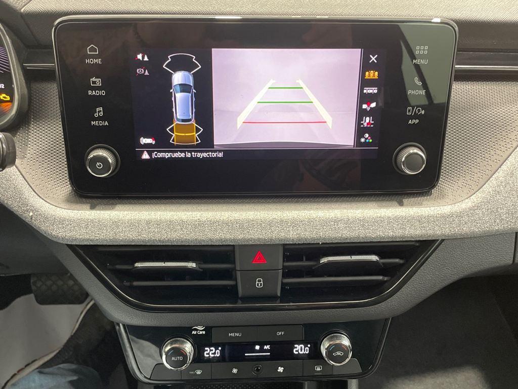 Skoda Kamiq 1.0 TSI Selection DSG 85 kW (115 CV) - 18