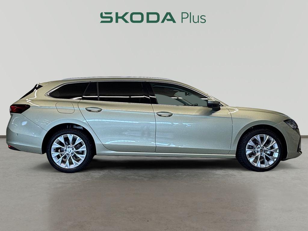 Skoda Superb Combi 2.0 TDI L&K DSG 110 kW (150 CV) - 2