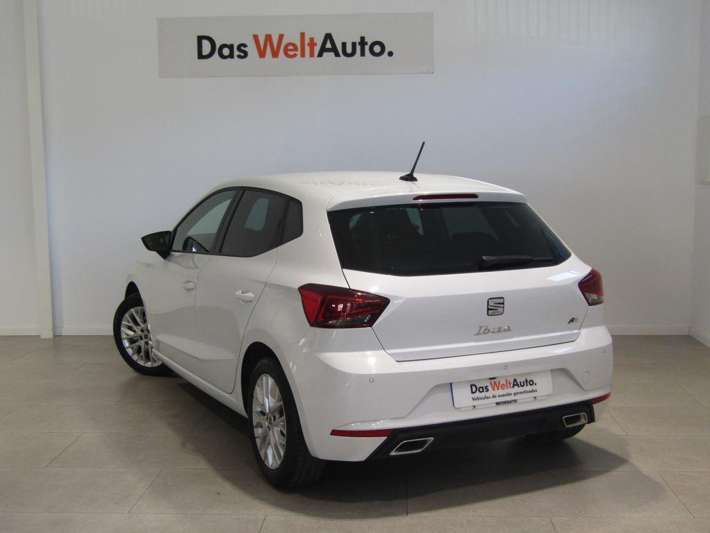 SEAT Ibiza 1.0 TSI FR Salta 85 kW (115 CV) - 1
