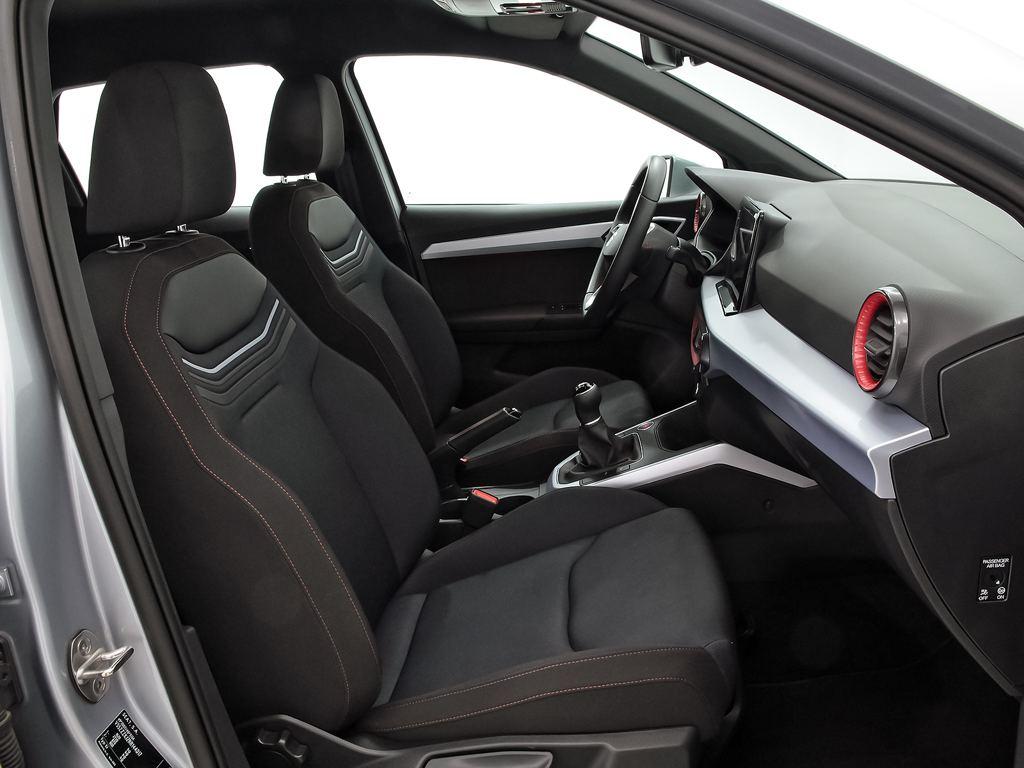 SEAT Arona 1.0 TSI FR XM 85 kW (115 CV) - 4